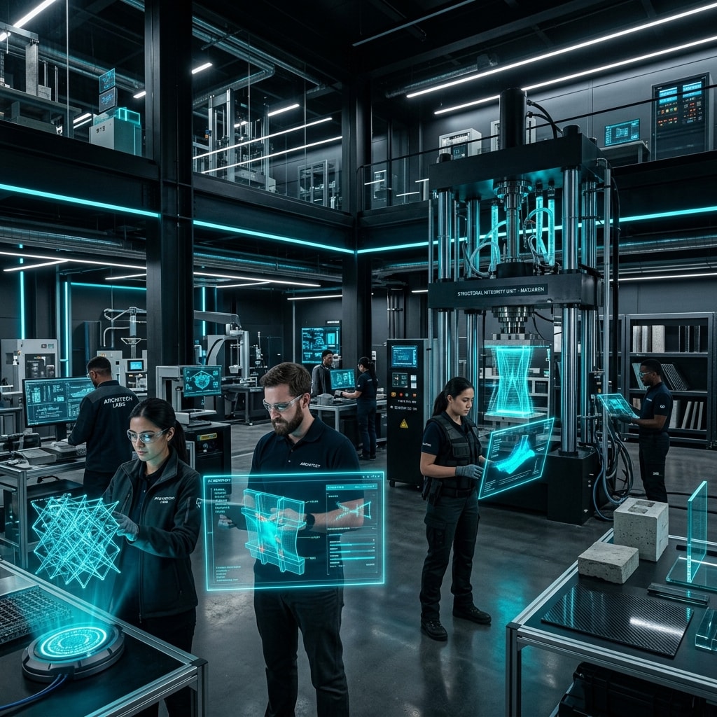 Laboratorio Tecnológico Avanzado
